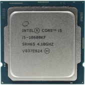 Процессор Intel Core i5-10600KF [LGA 1200, 6 x 4100 МГц, TDP 125 Вт, OEM] - купить по цене 110 790 тг. в интернет-магазине Forcecom.kz