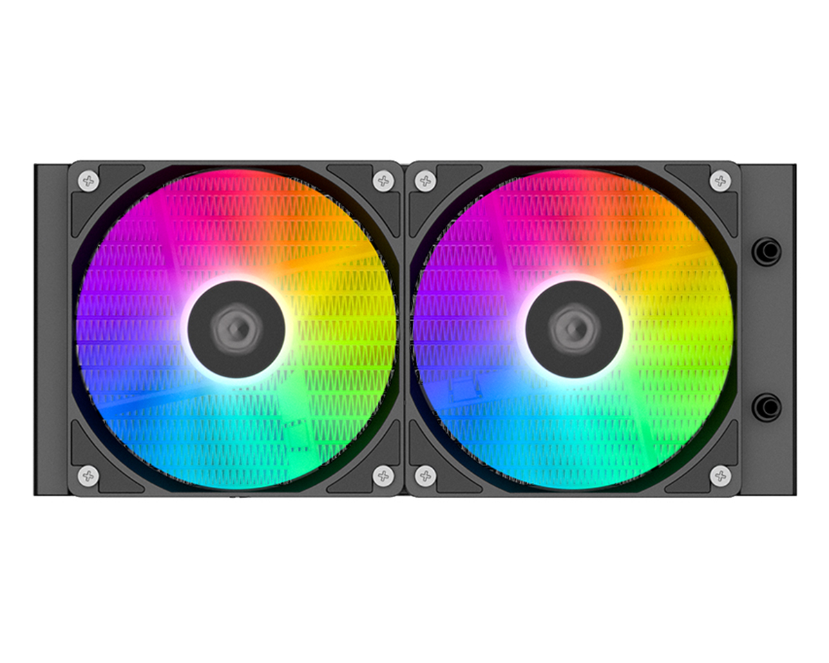 Водяное охлаждение для процессора ID-COOLING SL240 XE