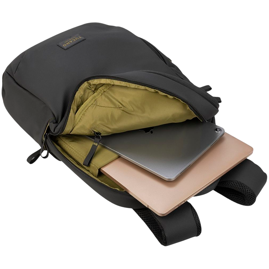 Рюкзак для ноутбука 16" TUCANO The Laser Черный