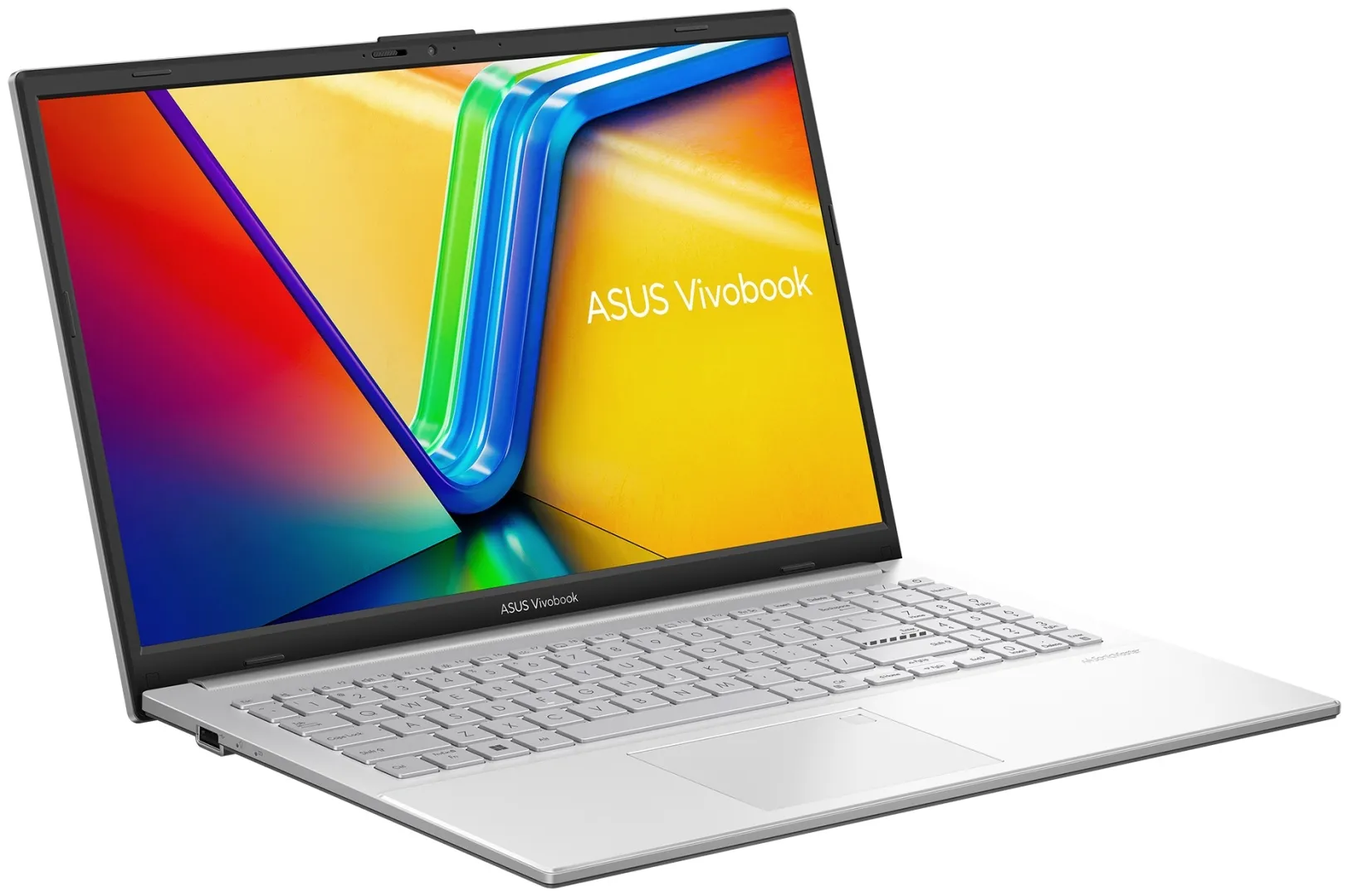 Ноутбук Asus VivoBook GO 15 E1504FA-BQ1105 (90NB0ZR1-M06UN0) [15.6" Full HD, Ryzen 3 7320U, 16 ГБ ОЗУ, 512 ГБ SSD, DOS]