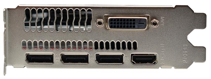 Видеокарта Afox Radeon RX 570 GAMING 8GB Dual Fan (AFRX570-8192D5H5-V2) [8 ГБ, GDDR5, 256 бит, DVI, HDMI, DisplayPort (3 шт)]