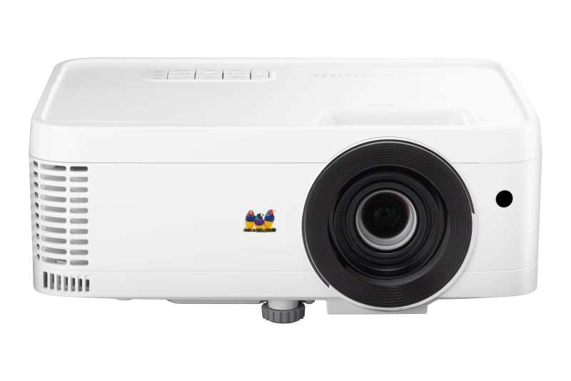Проектор для дом. кино ViewSonic PX700HDH белый
