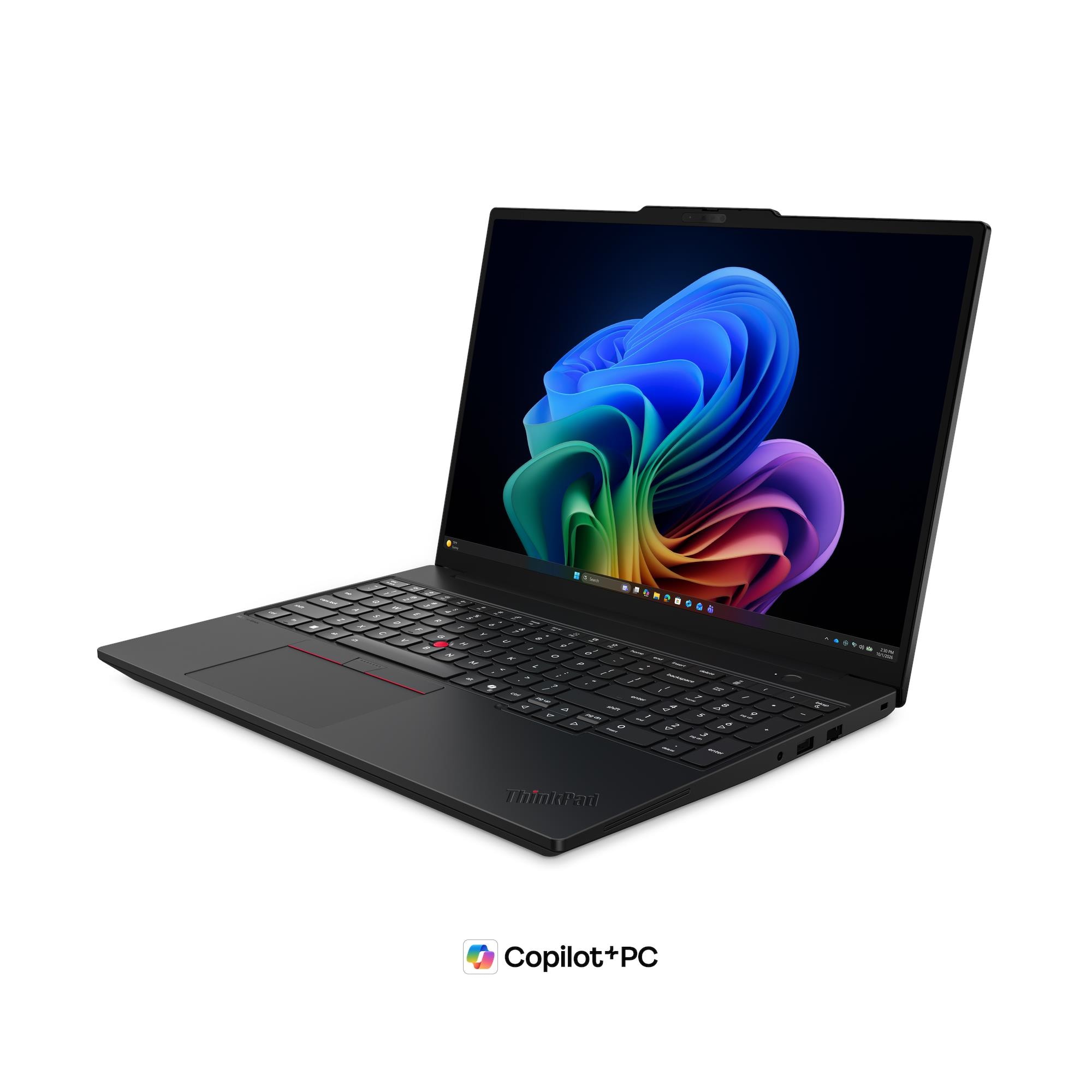 Ноутбук Lenovo ThinkPad T16 Gen 5 (21WT0059FW) [16", Ultra 5 325, 16 ГБ ОЗУ, 512 ГБ SSD, DOS]