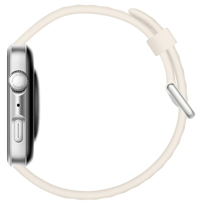 Смарт часы HUAWEI WATCH FIT 4 (55020FAM) White