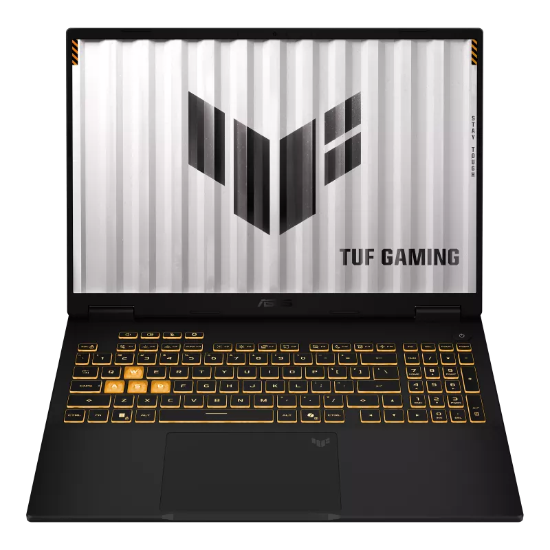 Ноутбук Asus TUF Gaming 16 FX610JH-TU105W (90NR0QS1-M00AS0) [16", Core i5-14450HX, 16 ГБ ОЗУ, 512 ГБ SSD, RTX 5050, Windows 11 Home]