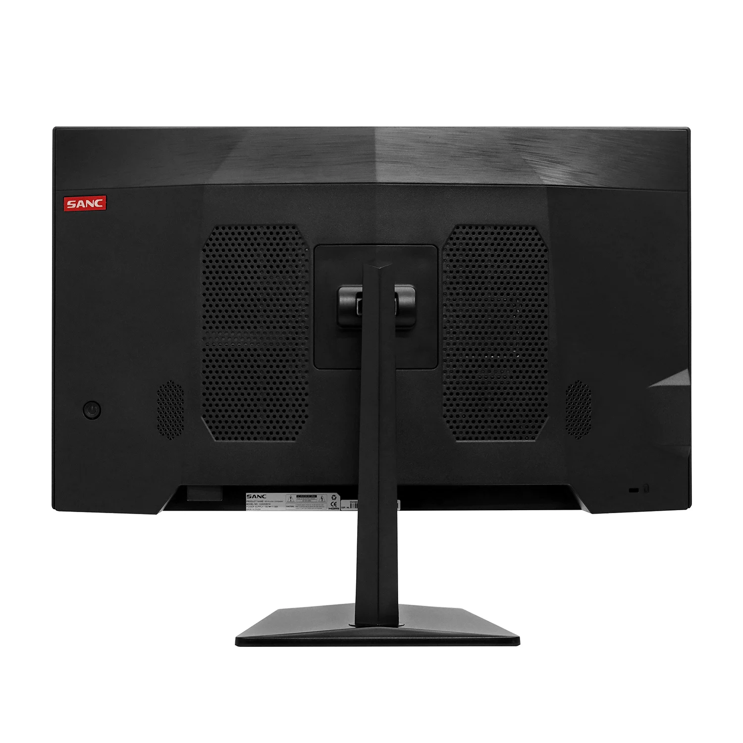 Моноблок Sanc C2400261D [23.8" Full HD, Core i3-12100, 8 ГБ ОЗУ, 512 ГБ SSD, DOS]