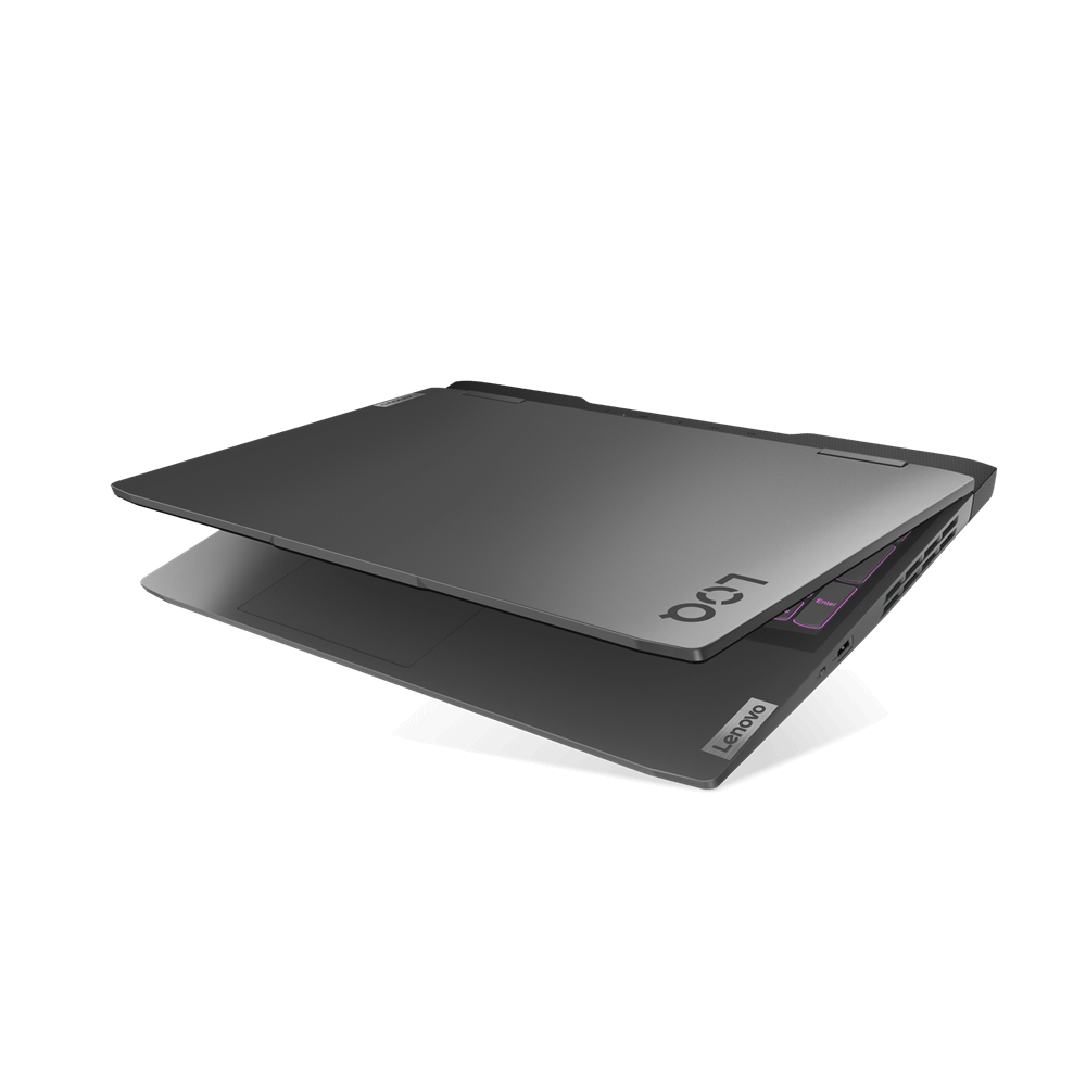 Ноутбук Lenovo LOQ 15IRH8 (82XV00QWRK) [15.6" Full HD, Core i5-12450H, 16 ГБ ОЗУ, 512 ГБ SSD, RTX 4060, DOS]