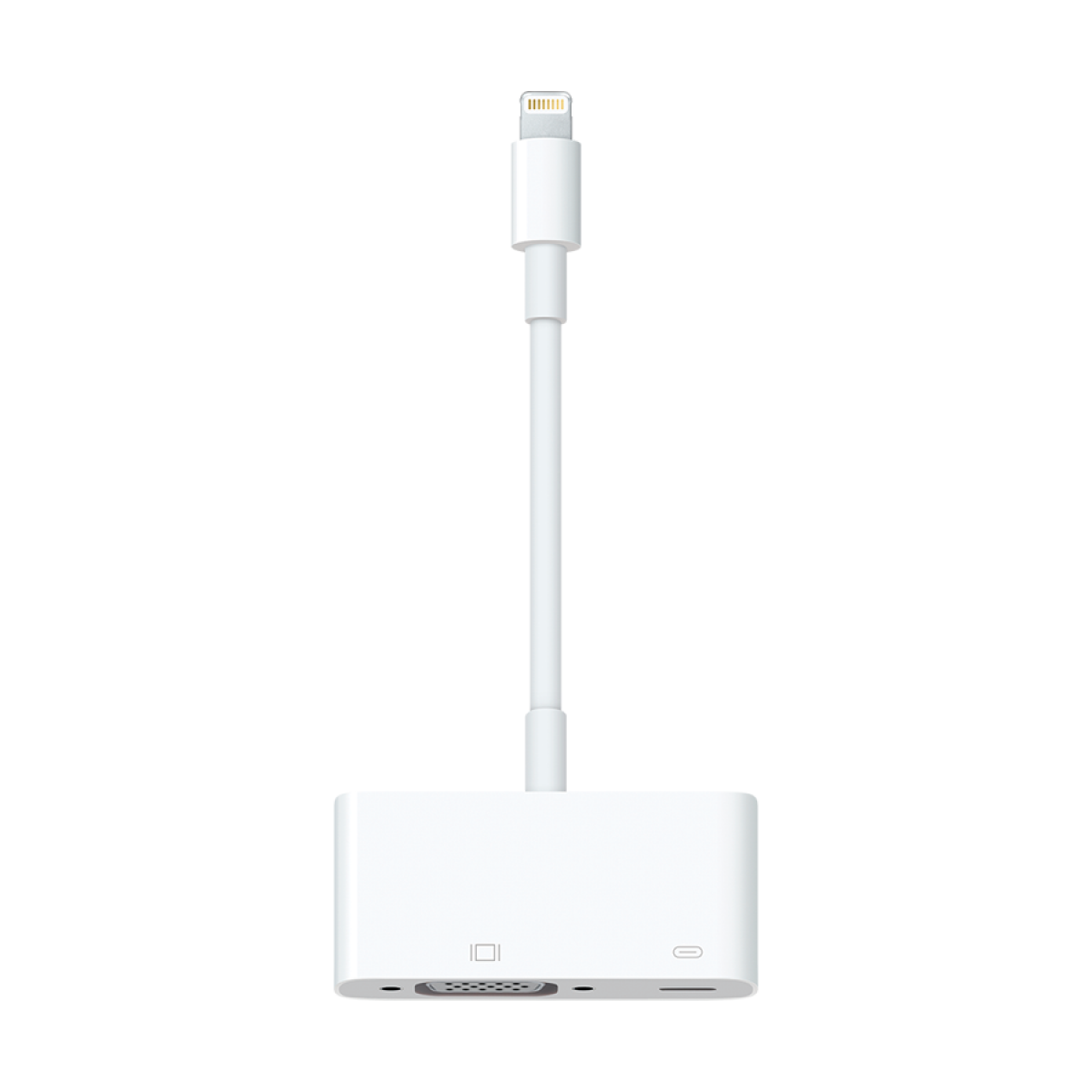 Lightning to TO VGA adapter