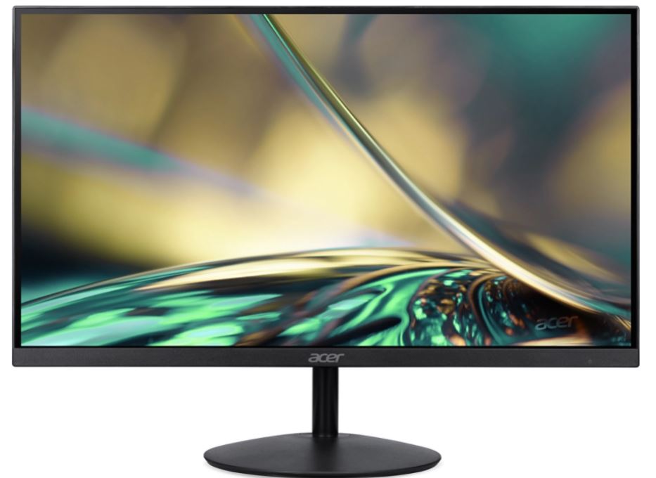Монитор Acer SA272Ebi (UM.HS2EE.E09) [27", IPS, 1920x1080, 100 Гц, 4 мс, VGA (D-Sub), HDMI]