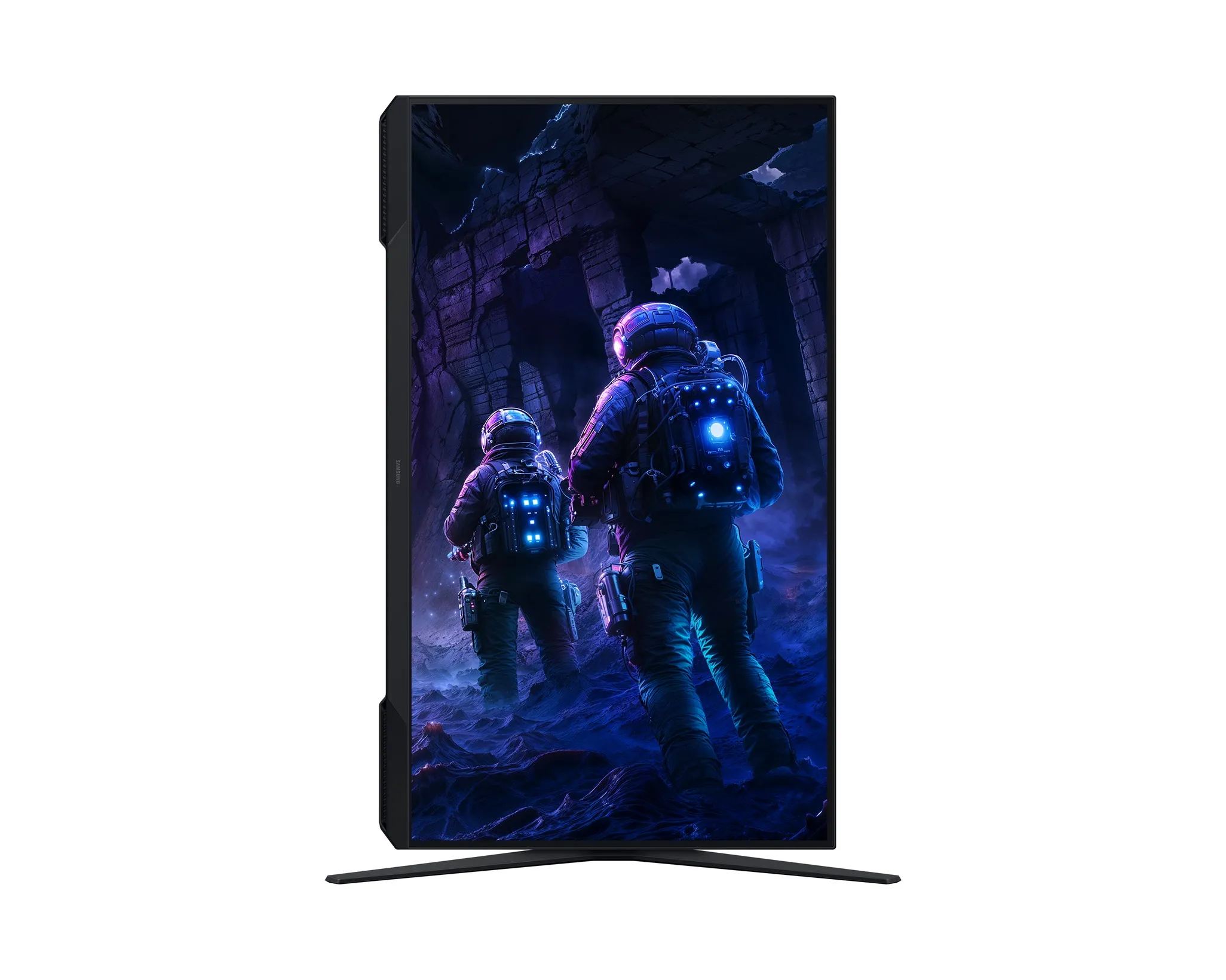 Монитор Samsung Odyssey G5 QHD (LS32FG512EIXCI) [32", VA, 2560x1440, 180 Гц, 1 мс, HDMI x2, DisplayPort]