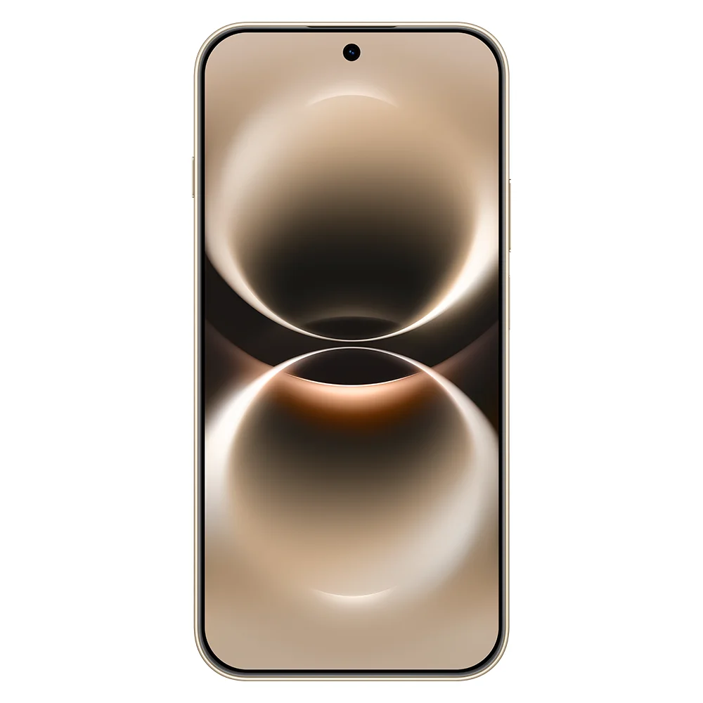 Смартфон Huawei Nova 15 Max CHZ-LX1 (51098UAY) [6.84", 256 ГБ, 8 ГБ, Золотистый]