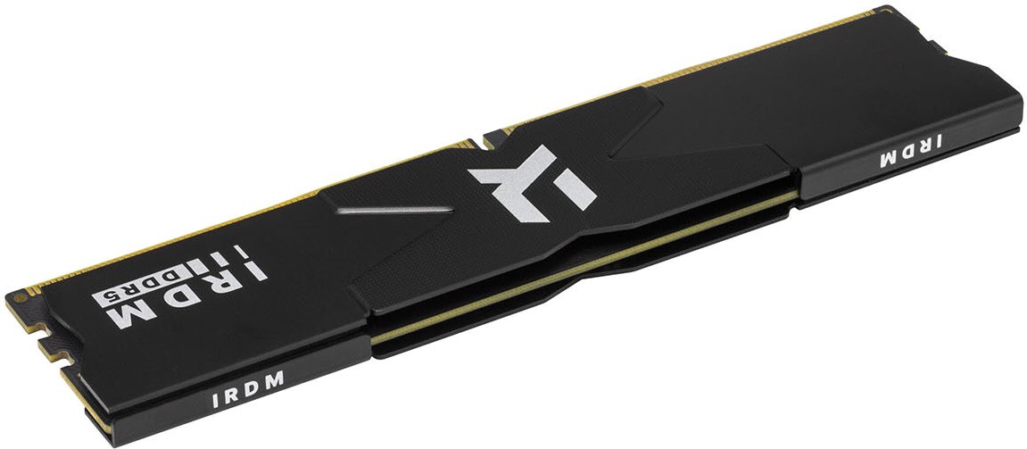 Комплект оперативной памяти GoodRam IRDM DDR5 (IR-6000D564L30S/32GDC) [32 ГБ, DDR 5, 6000 МГц, 1.35 В, KIT]