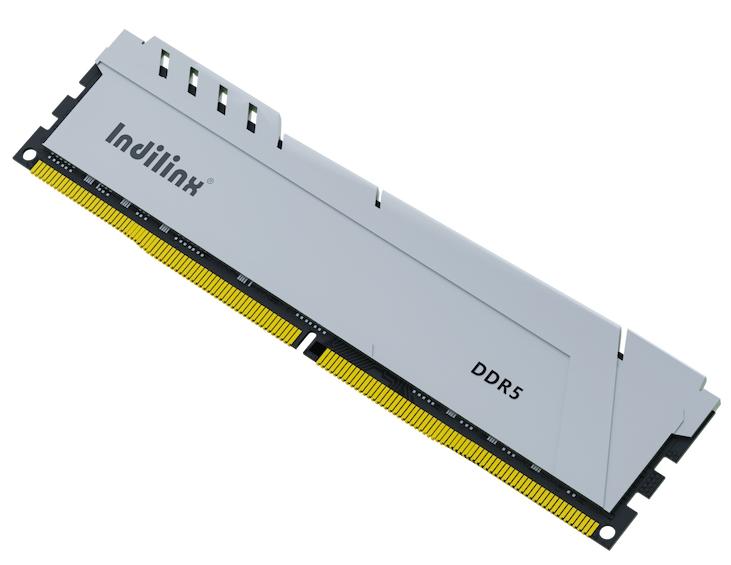 Оперативная память Indilinx Magic Series White (IND-MD5P48SP16X) [16 ГБ, DDR 5, 4800 МГц, 1.25 В]