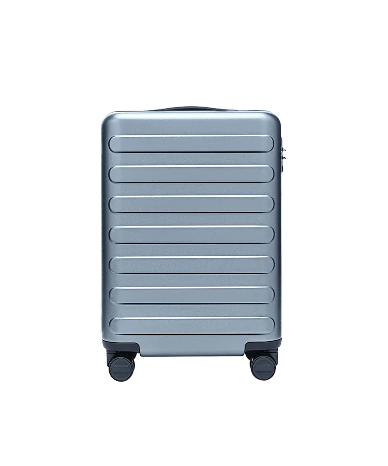 Чемодан NINETYGO Rhine Luggage -28'', синий