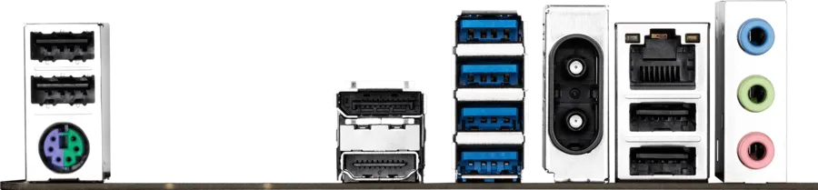Материнская плата Gigabyte A520M DS3H WIFI6E [AM4, AMD A520, 4xDDR 4, 1xM.2, 1xPCI-E x16, Micro-ATX]
