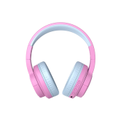 ttec SoundBuddy 3 Kids On-Ear Wireless Bluetooth Headphones (2KM171BP) Ballerina Pink / розовый