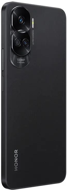 Смартфон HONOR 90 Lite CRT-NX1 8GB RAM 256GB ROM Midnight Black