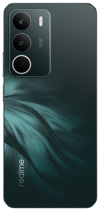 Смартфон Realme C71 (RMX5303 ) [6.67", 256 ГБ, 8 ГБ, Зеленый]