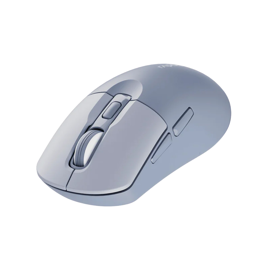 Мышь Rapoo M308 Silent Blue [беспроводная, светодиодная, 2400 DPI, голубой]