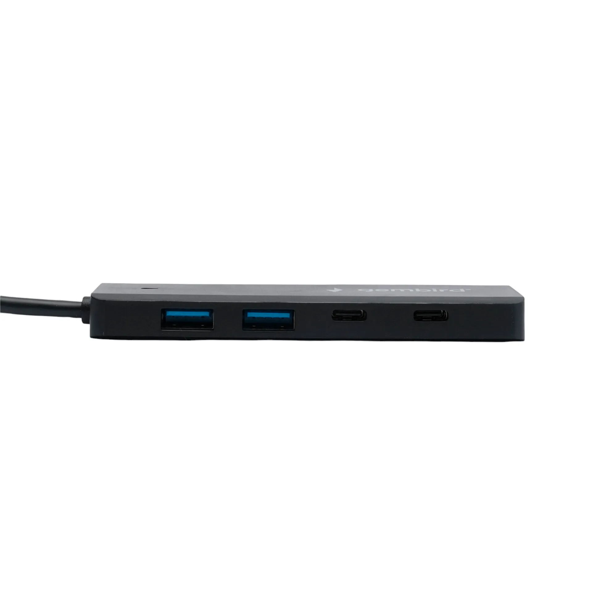 Концентратор USB Gembird UHB-C415 Hub 4 port, USB 3.1