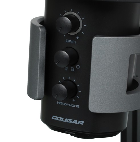 Микрофон Cougar Screamer-X