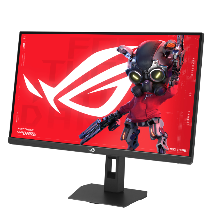 Монитор Asus ROG Strix 5K XG27JCG [27", IPS, 5120x2880, 180Гц, 0.3 мс, HDMI x2, DisplayPort, USB Type-C]