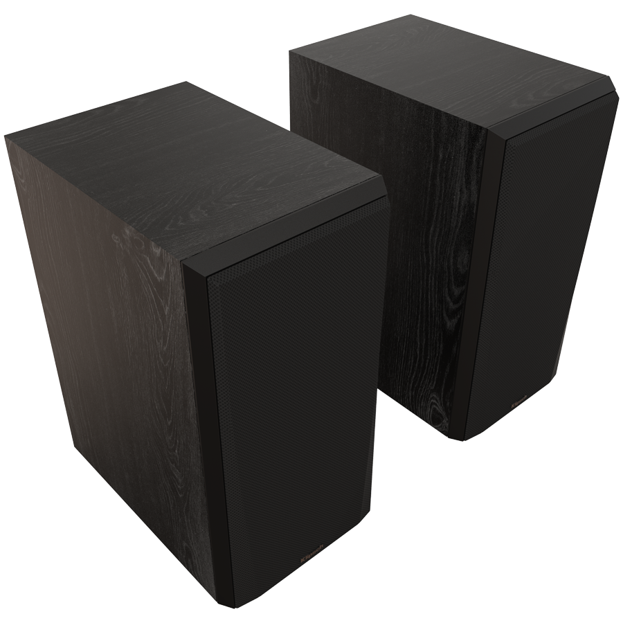 Двухполосная книжная колонка Klipsch Reference Premiere RP-600M II (черное дерево, пара)