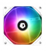 Вентилятор ID-Cooling, TF-12025-ARGB SNOW, 12 см