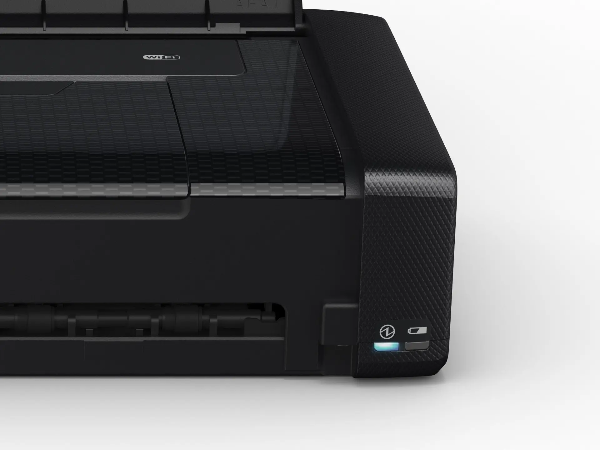 Принтер Epson WF-100W (C11CE05403) [A4, струйный, цветной, 5760 x 1440 DPI, Wi-Fi, USB]