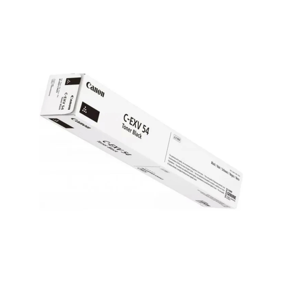 Тонер-картридж Canon C-EXV 54 (1394C002AA) Черный