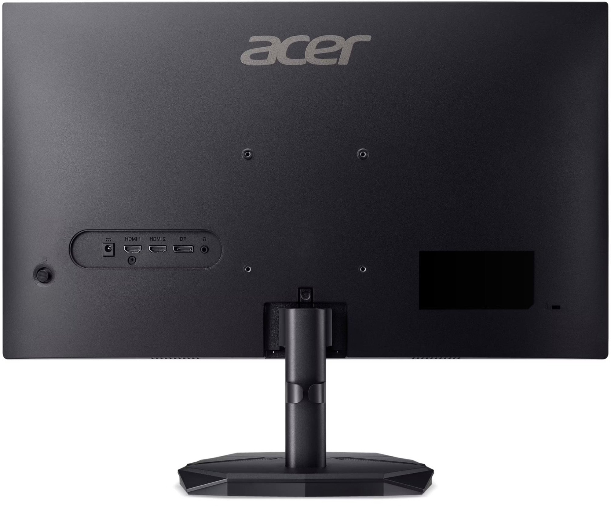 Монитор Acer Nitro KG270P0bi (UM.HX0EE.047) [27", VA, 1920x1080, 144 Гц, 1 мс, HDMI, VGA (D-Sub)]