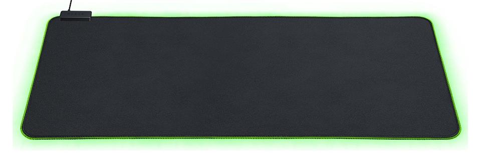 Коврик для компьютерной мыши Razer Goliathus Chroma Extended