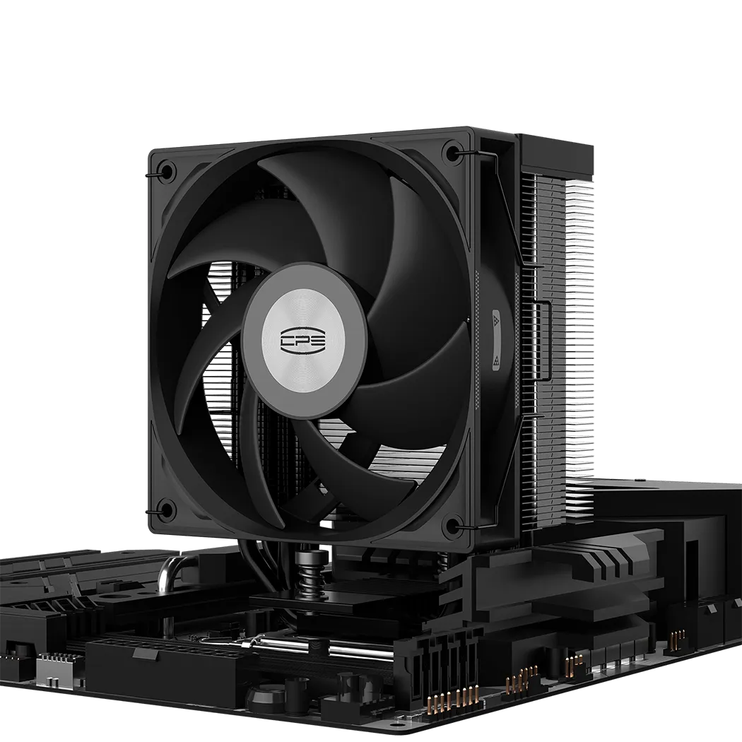 Система охлаждения PCCooler RT500 TC BK [120 мм, 2200 об/мин, 35 дБ, 4 pin]