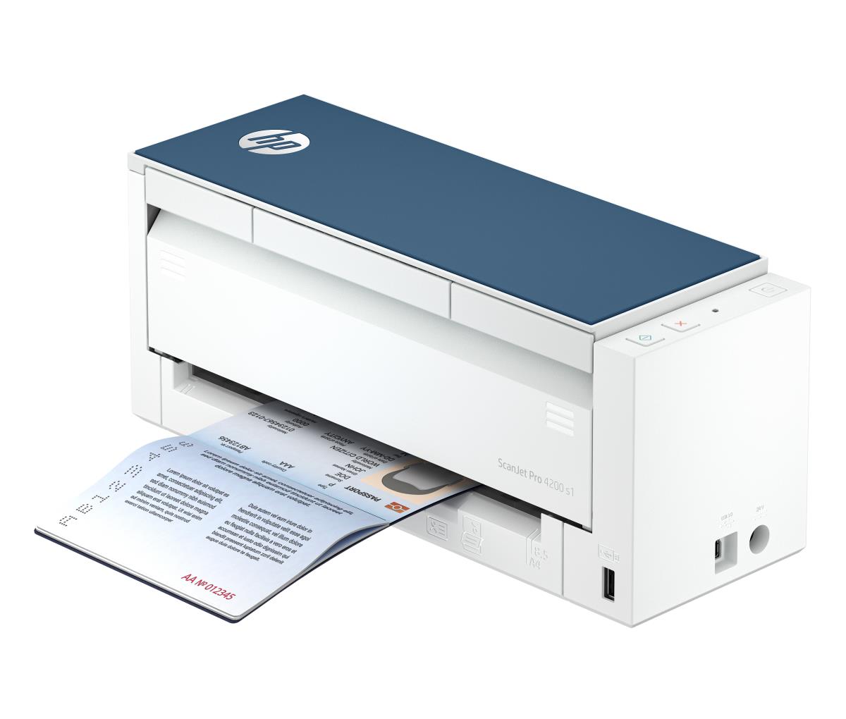 Сканер HP ScanJet Pro 4200 s1 (8Q4W2A)
