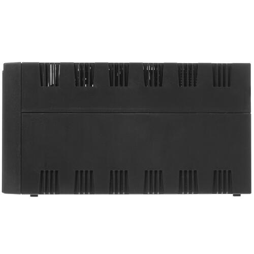 ИБП Ippon Back Basic 2200 Euro, 2200VA, 1320Вт, AVR 162-280В, 4хEURO, управление по USB, без комлекта кабелей