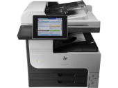 МФУ HP LaserJet Enterprise M725dn (CF066A) [A3, лазерное, черно-белое, 1200 x 1200 DPI, дуплекс, АПД, Ethernet (RJ-45), USB]