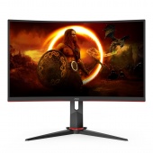 Монитор AOC C27G2ZU/BK [27" VA, 1920x1080, 240 Гц, 0.5 мс, HDMI, DisplayPort]