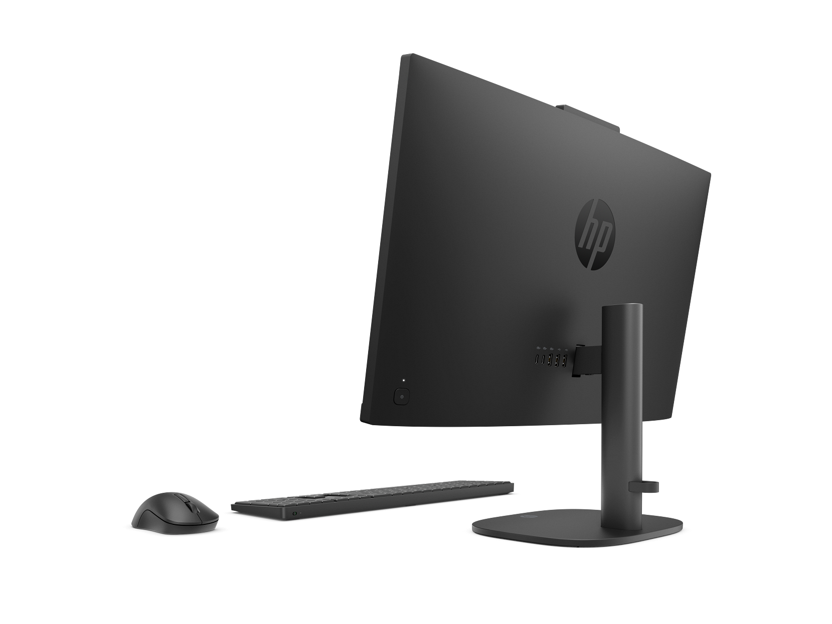 Моноблок HP OmniStudio 24-cv0013ci (DA7T3EA) [23.8" Full HD, Ryzen 5 40, 16 ГБ ОЗУ, 512 ГБ SSD, DOS]
