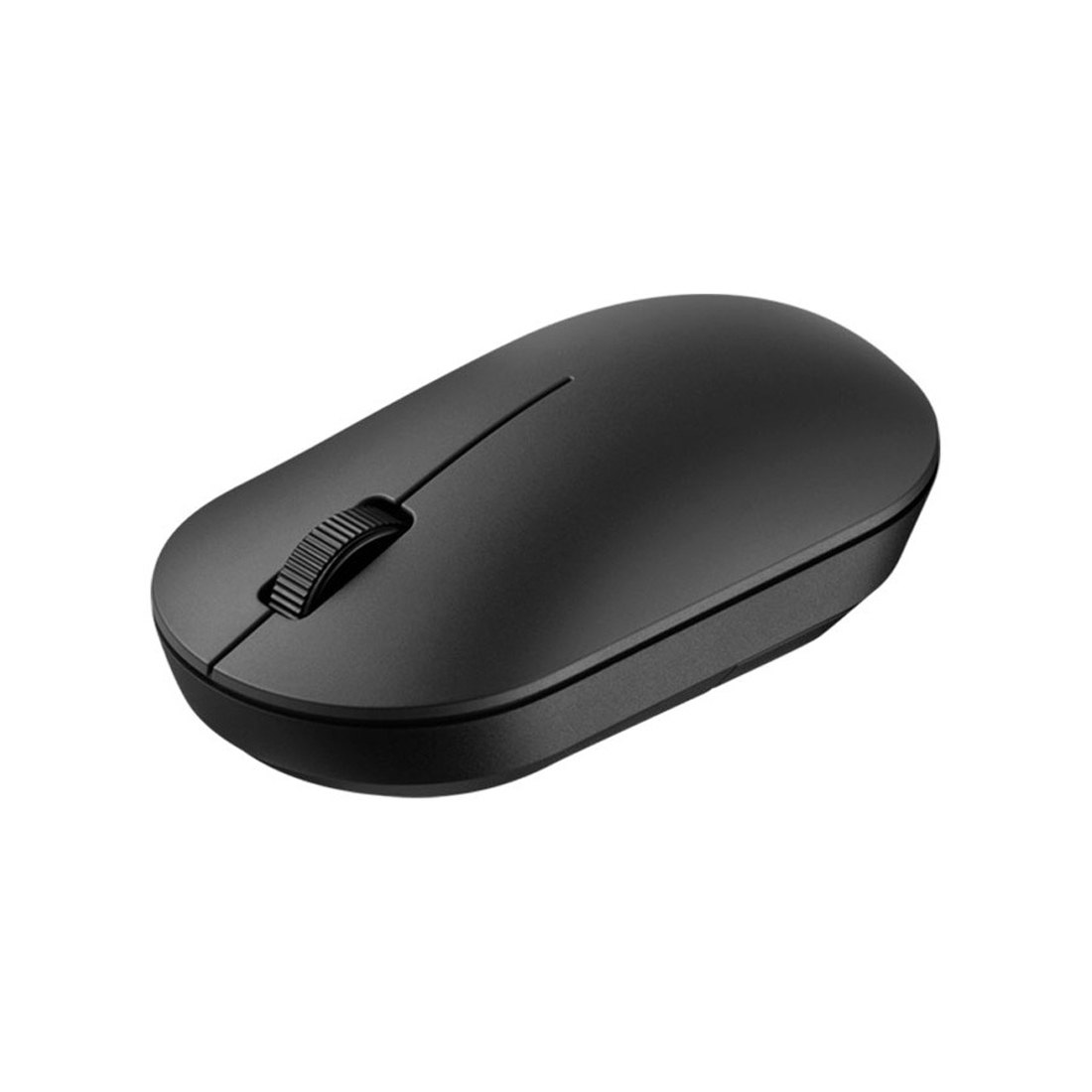 Мышь Xiaomi Wireless Mouse Lite 2 Black GL (XMWXSB02YM / BHR8916GL) [беспроводная, светодиодная, 1000 DPI, черная]