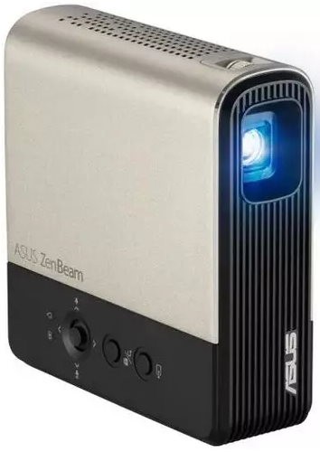 Проектор ASUS ZenBeam E2 mini [90LJ00H3-B01170]