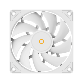 Вентилятор для корпуса Ocypus Gamma F12 WH [120 x 120 мм, 1300±10% об/мин, 44,55 CFM, ≤24,5 дБ, PWM]
