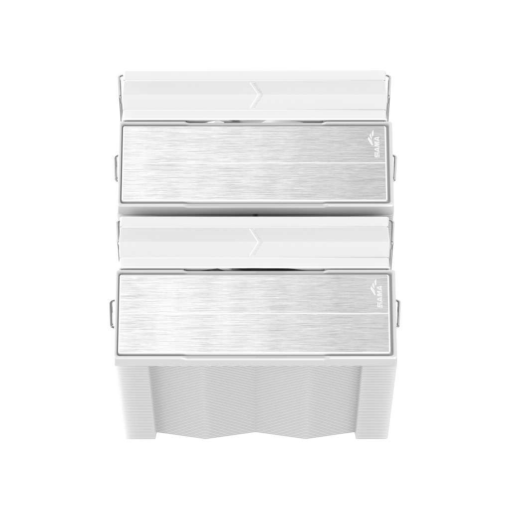 Система охлаждения Sama A60W [120 мм, 2200 об/мин, 29 дБ, 4 pin]