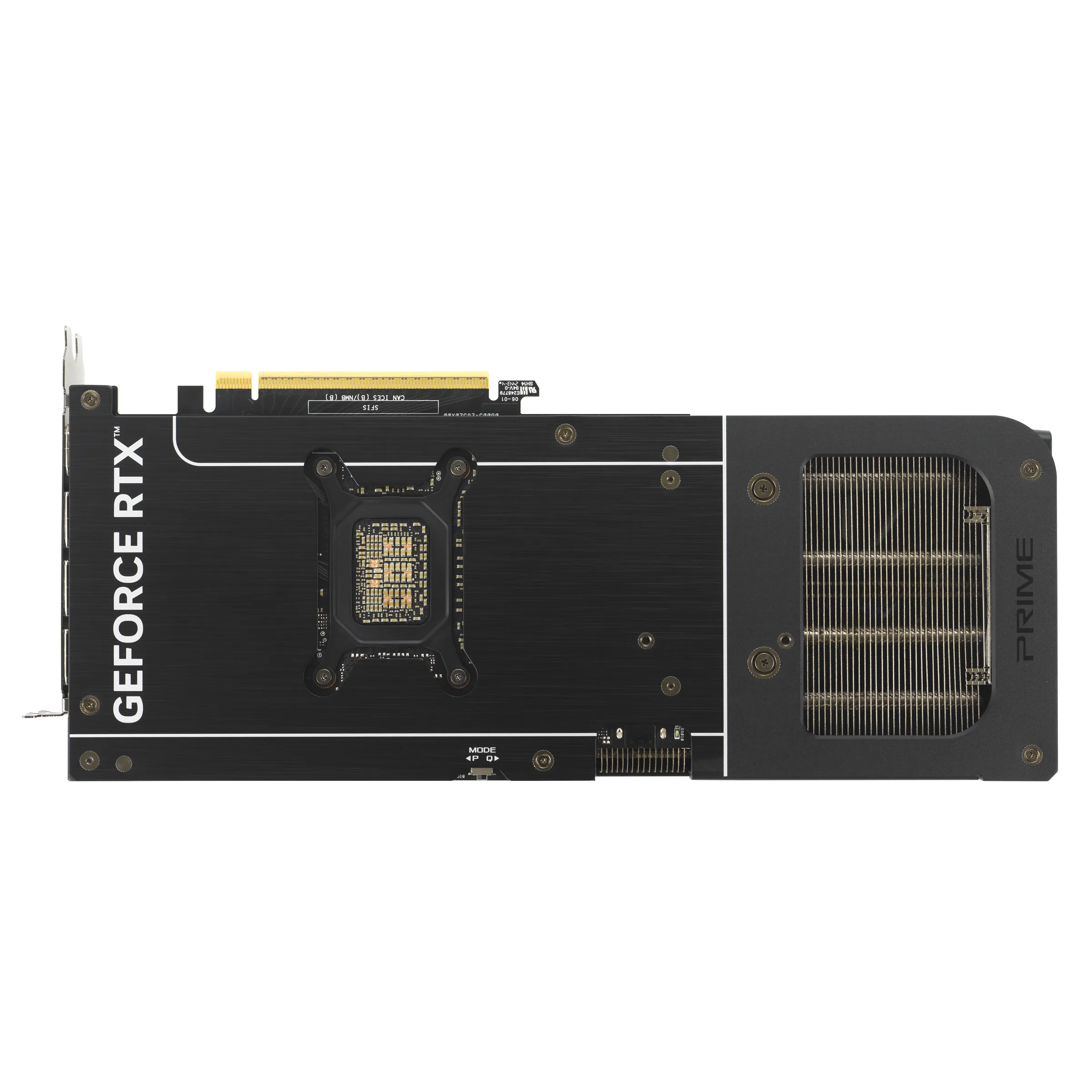 Видеокарта Asus PRIME GeForce RTX 5070 12GB GDDR7 OC Edition (PRIME-RTX5070-O12G) [12 ГБ, GDDR7, 192 бит, HDMI, DisplayPort (3 шт)]