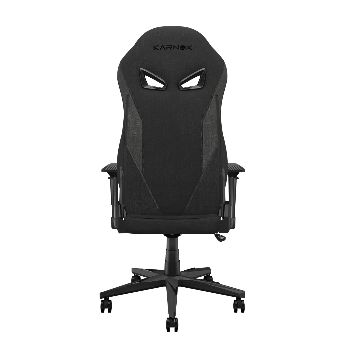 Игровое компьютерное кресло Karnox HUNTER Rover, Dark Grey (KX800311) <188cm,<100kg