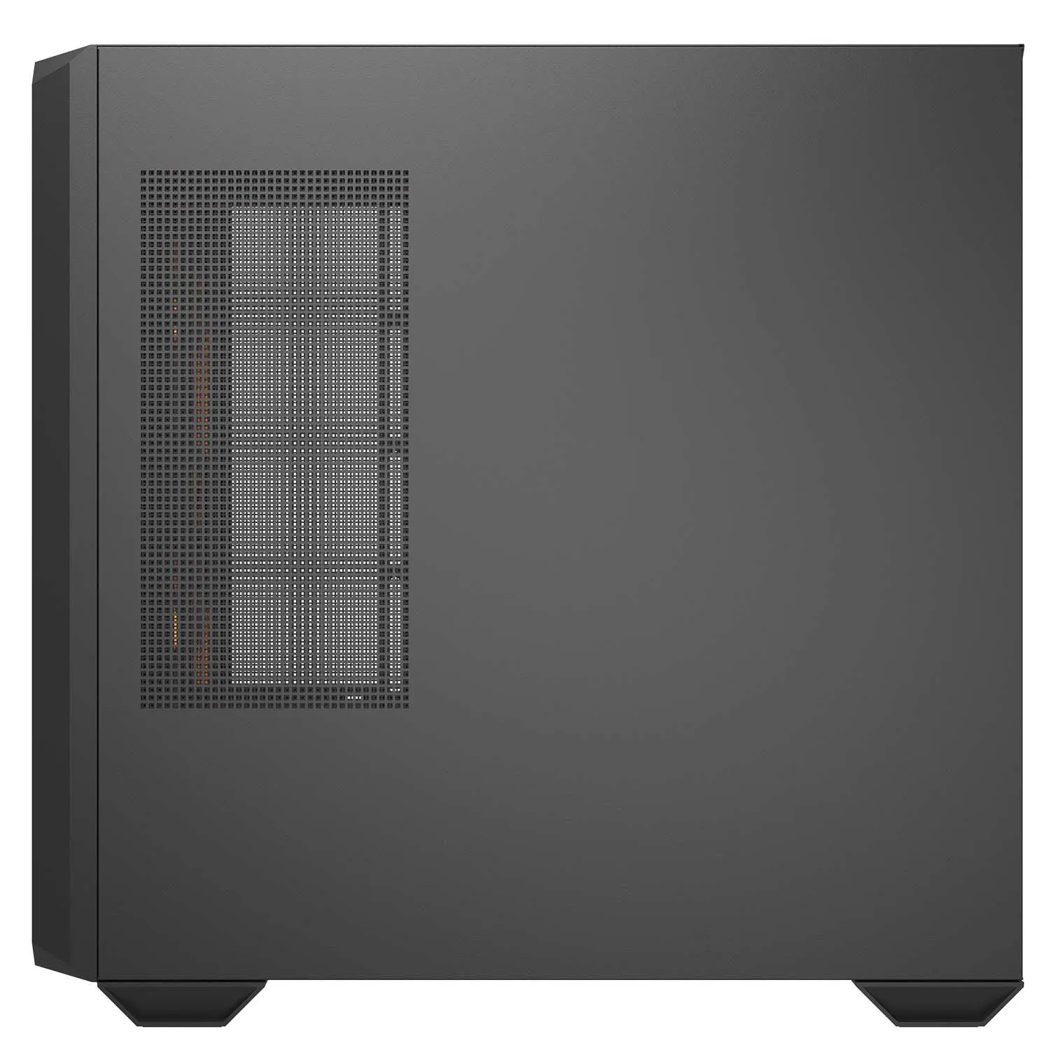 Корпус Cougar MX600 Mini RGB [Mini Tower, 1x 120 мм ARGB, 2x 160 мм ARGB, черный]