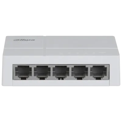 Коммутатор Dahua DH-SF1005L, неуправляемый