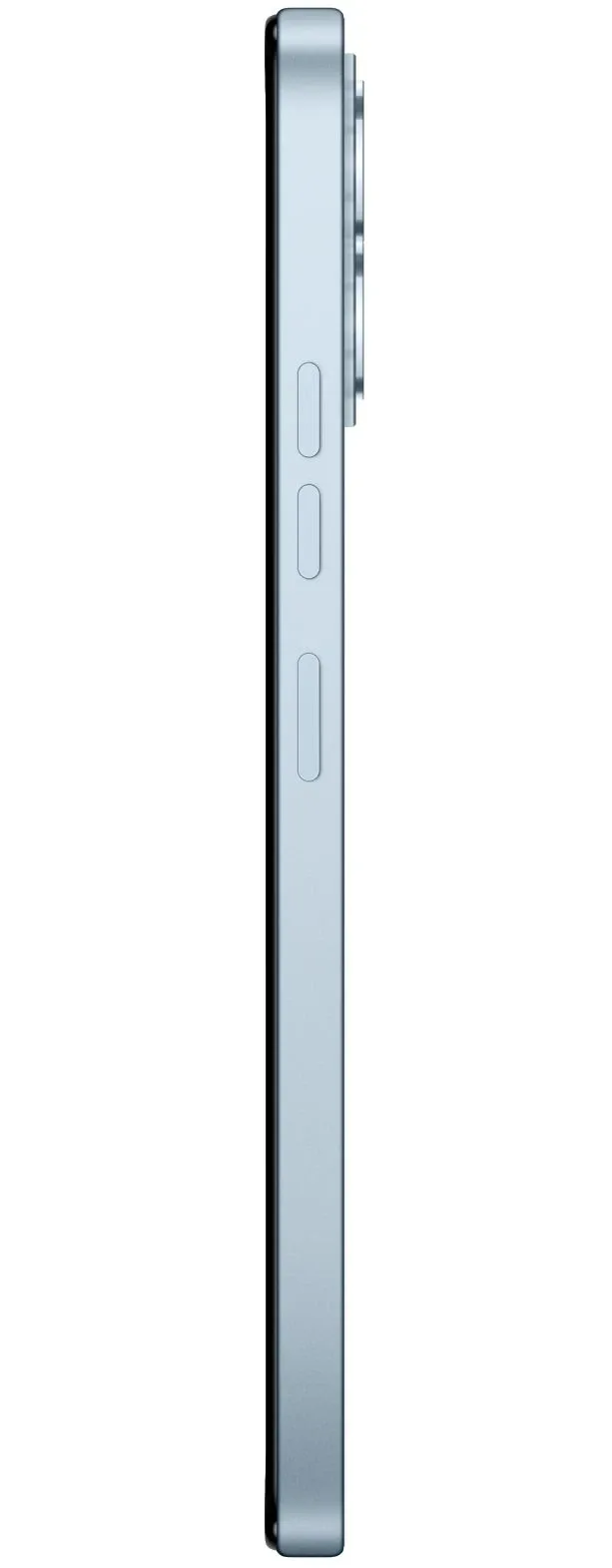 Мобильный телефон TECNO SPARK 40С (KM4k) 256+8 GB Ripple Blue / голубой