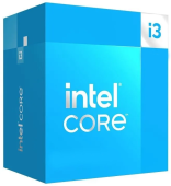 Процессор Intel Core i3-14100F (BX8071514100F) [LGA 1700, 4 ядер, 3500 МГц, TDP 110 Вт, BOX]