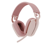 LOGITECH ZONE Vibe 100 (981-001224) розовый