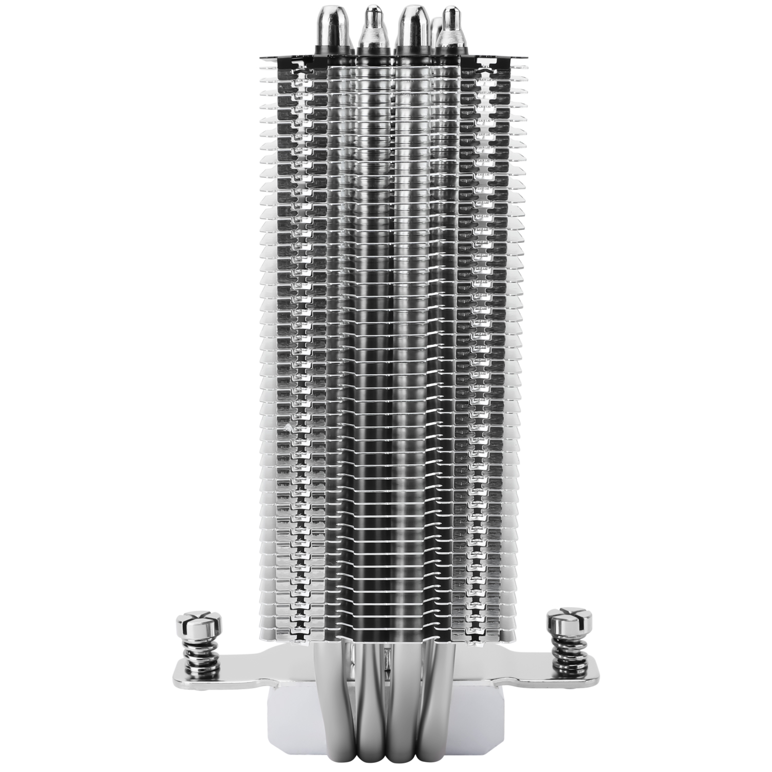 Система охлаждения Thermalright Assassin Spirit 120 V2 [120 мм, 1500 об/мин, 25.6 дБ, 4 pin]
